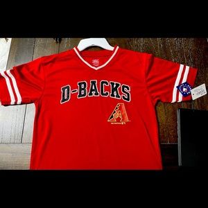 Arizona Diamond Backs jersey